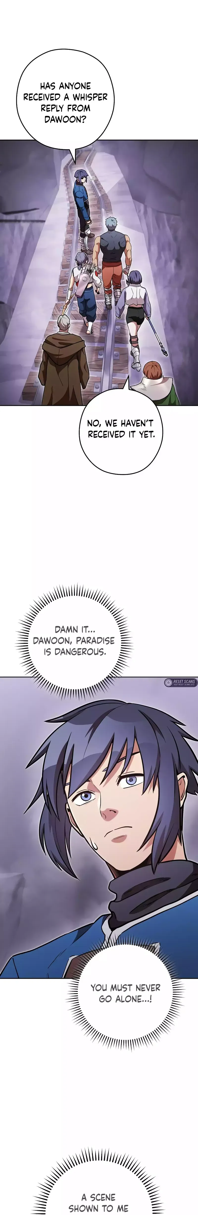 Dungeon Reset Chapter 194 Online - página 3