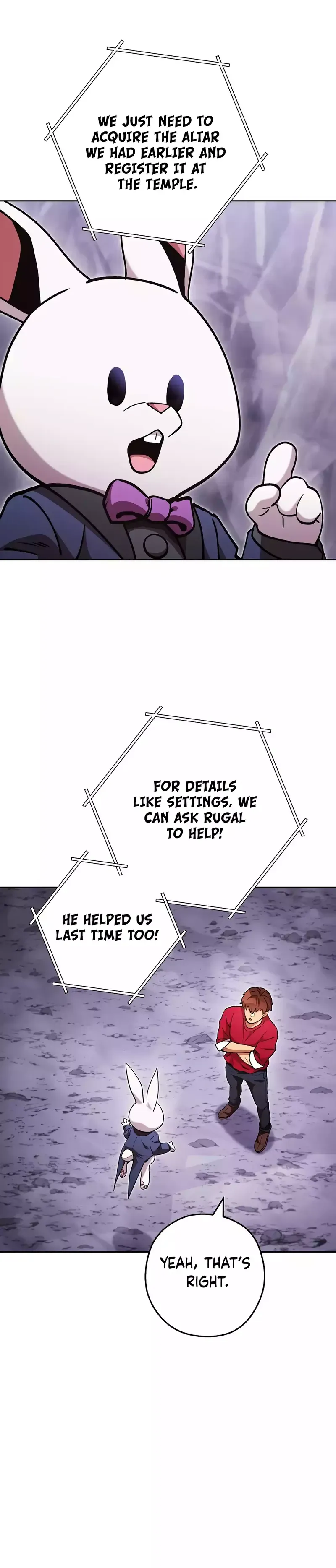 Dungeon Reset Chapter 194 Online - página 9