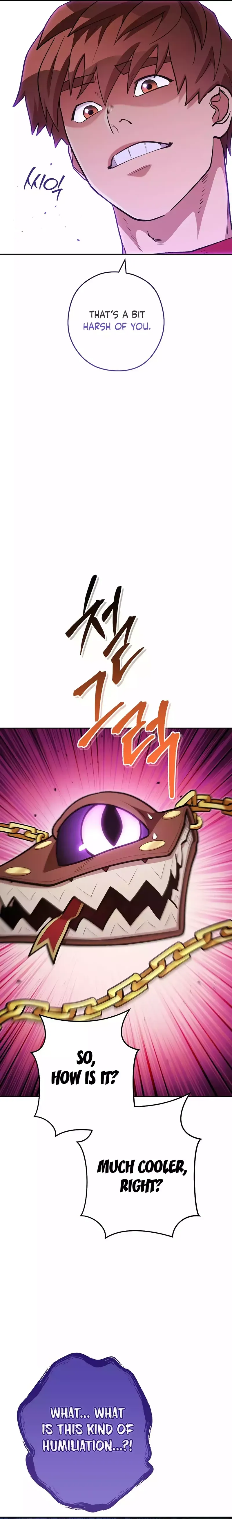 Dungeon Reset Chapter 194 Online - página 11