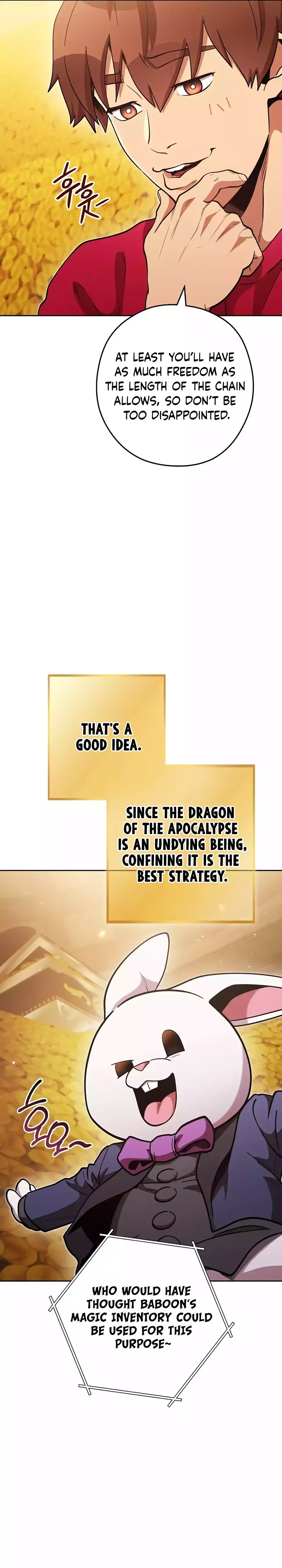 Dungeon Reset Chapter 194 Online - página 14