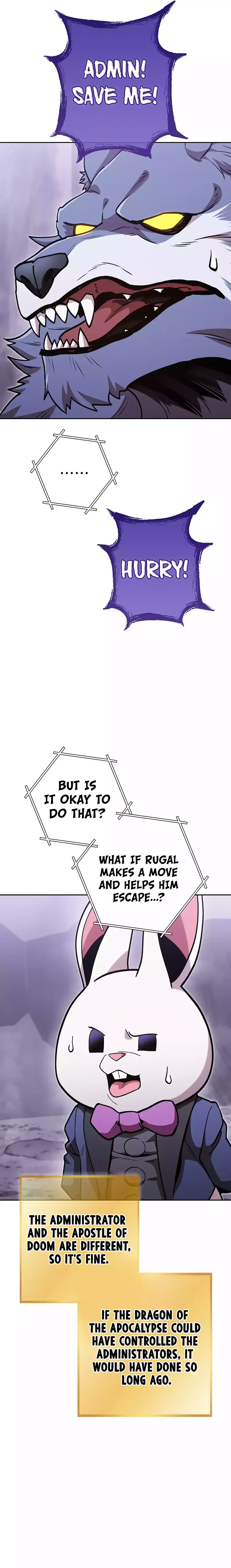 Dungeon Reset Chapter 194 Online - página 18