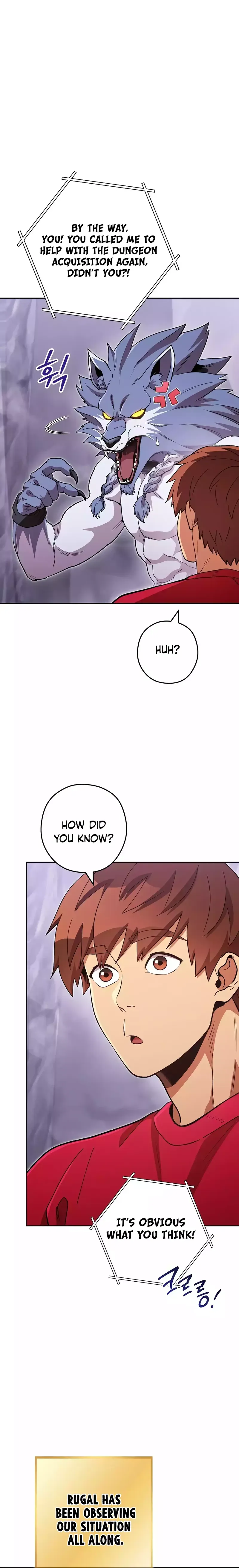 Dungeon Reset Chapter 194 Online - página 20