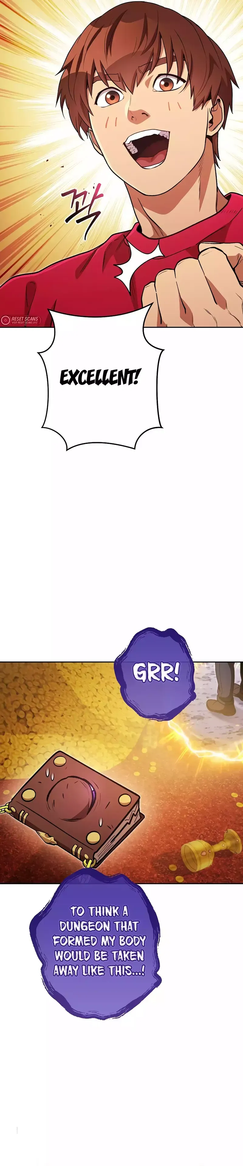 Dungeon Reset Chapter 194 Online - página 24