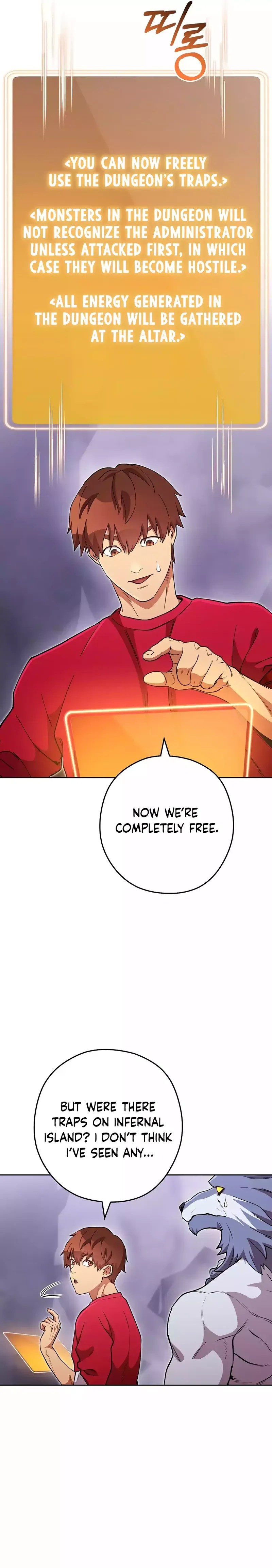 Dungeon Reset Chapter 194 Online - página 25