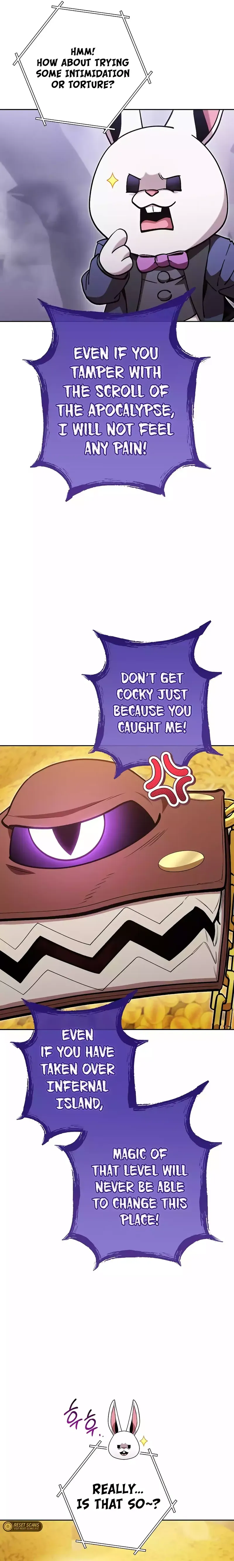 Dungeon Reset Chapter 194 Online - página 27