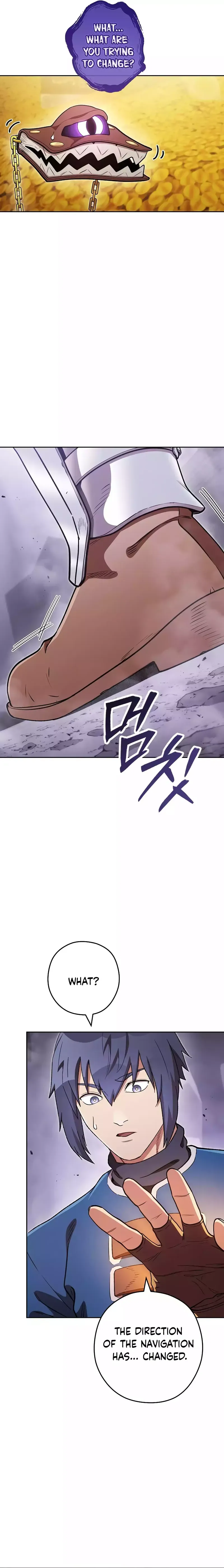 Dungeon Reset Chapter 194 Online - página 29
