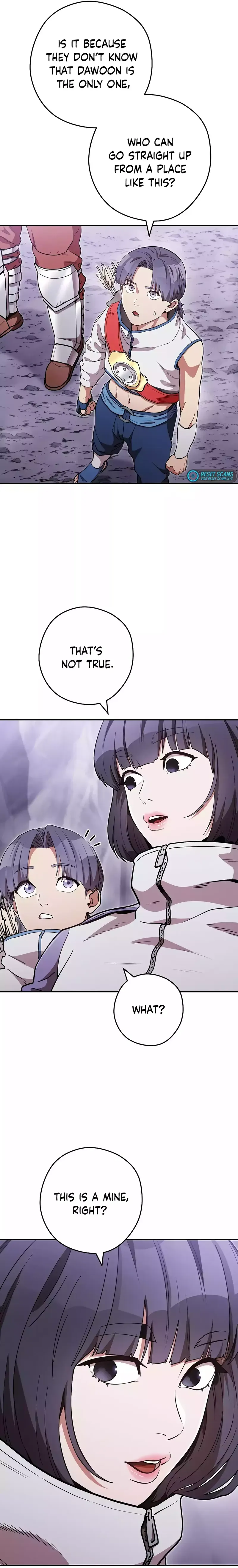 Dungeon Reset Chapter 195 Online - página 2