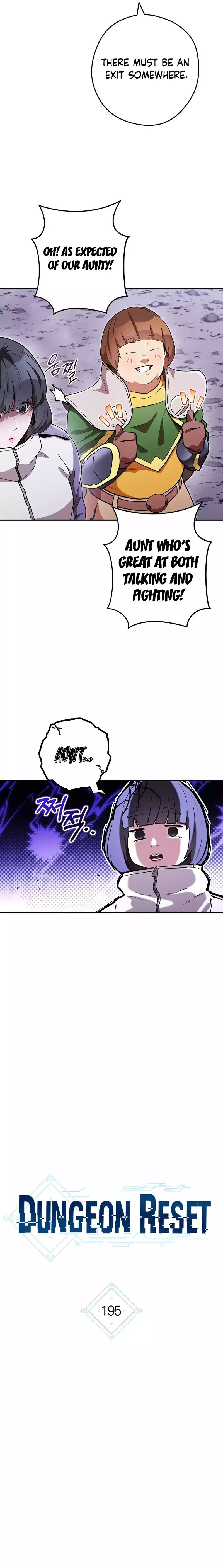 Dungeon Reset Chapter 195 Online - página 3