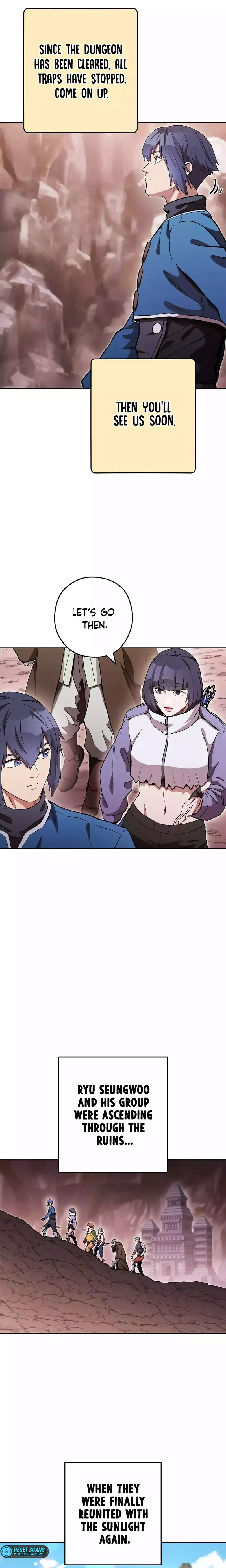Dungeon Reset Chapter 195 Online - página 4