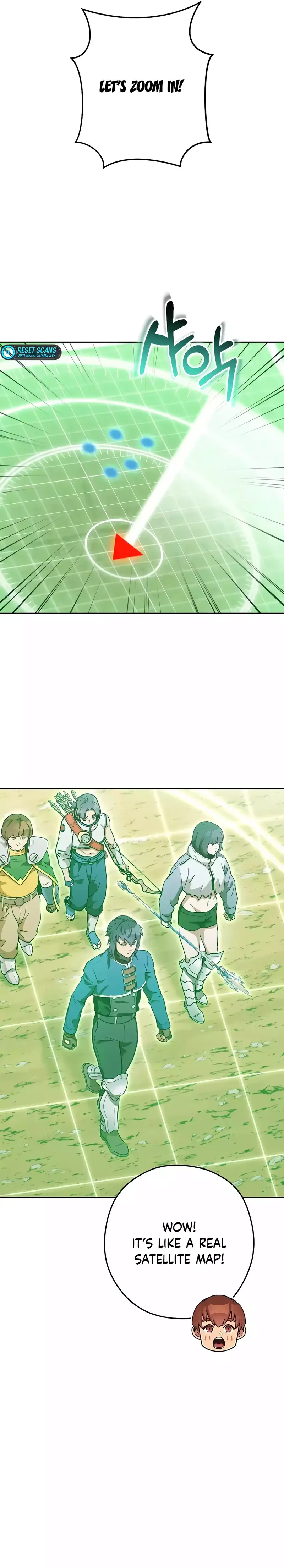 Dungeon Reset Chapter 195 Online - página 8