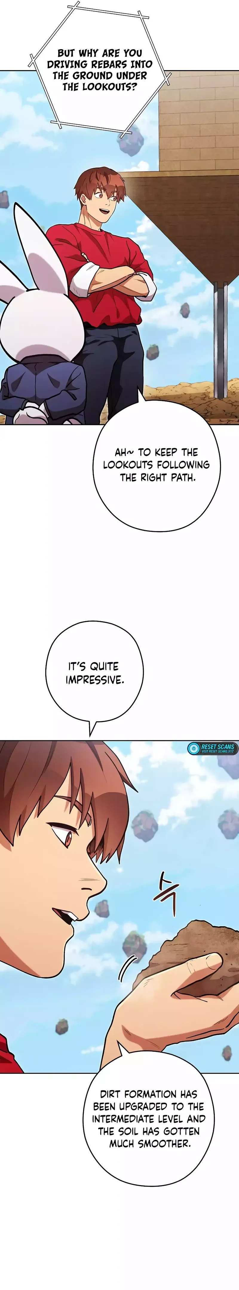 Dungeon Reset Chapter 195 Online - página 9