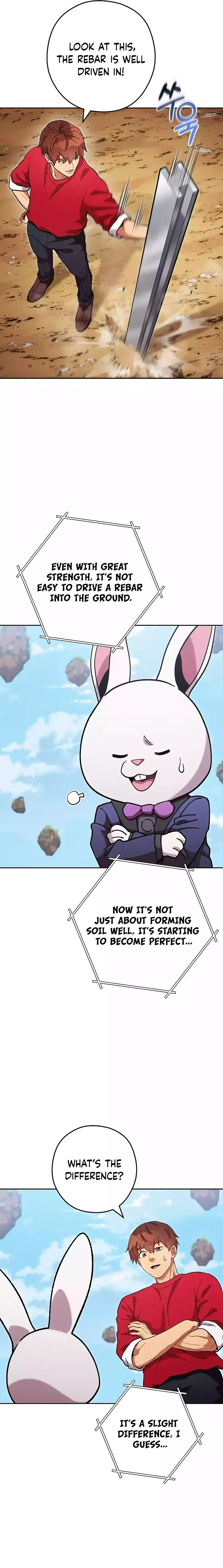 Dungeon Reset Chapter 195 Online - página 10