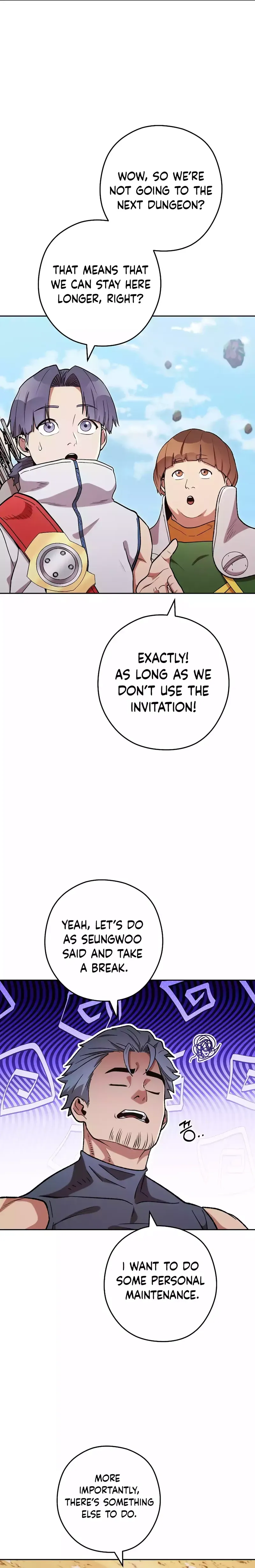Dungeon Reset Chapter 195 Online - página 15