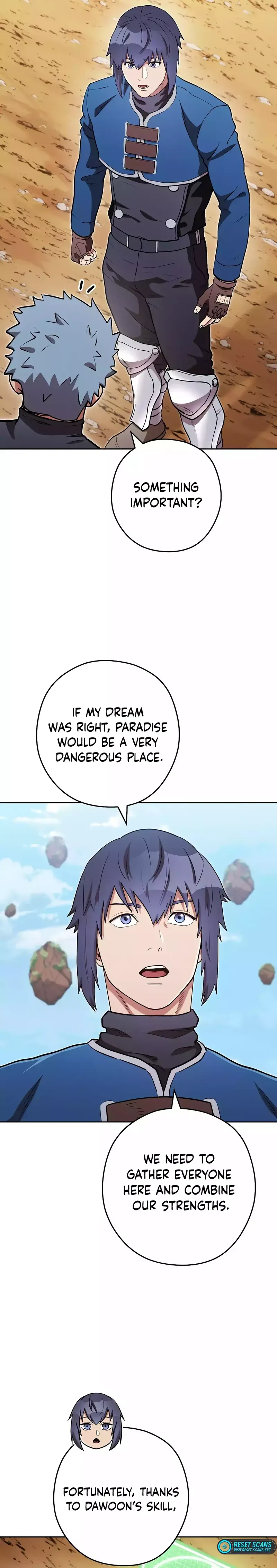 Dungeon Reset Chapter 195 Online - página 16