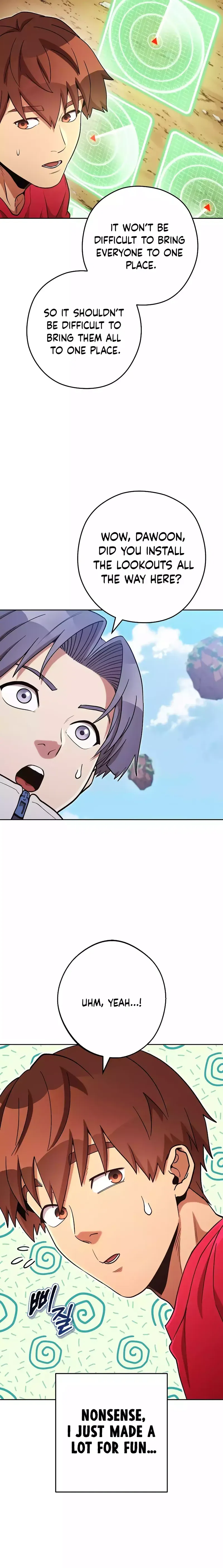 Dungeon Reset Chapter 195 Online - página 17