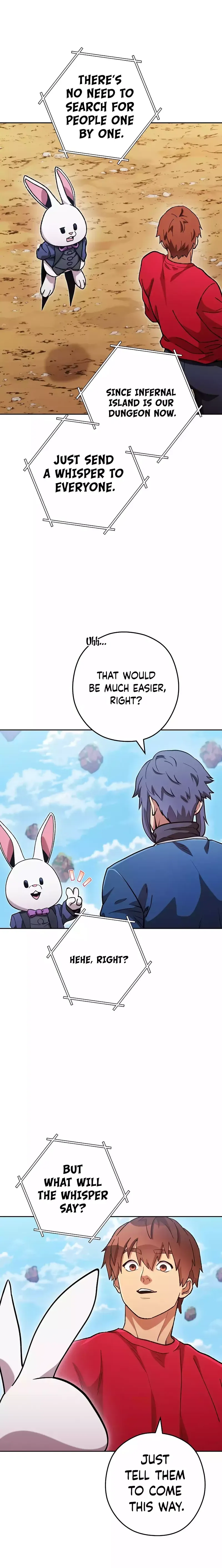 Dungeon Reset Chapter 195 Online - página 18