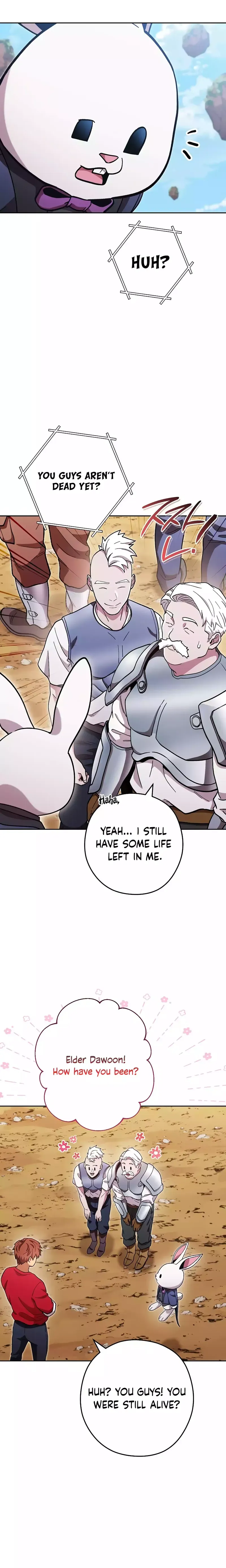 Dungeon Reset Chapter 195 Online - página 21