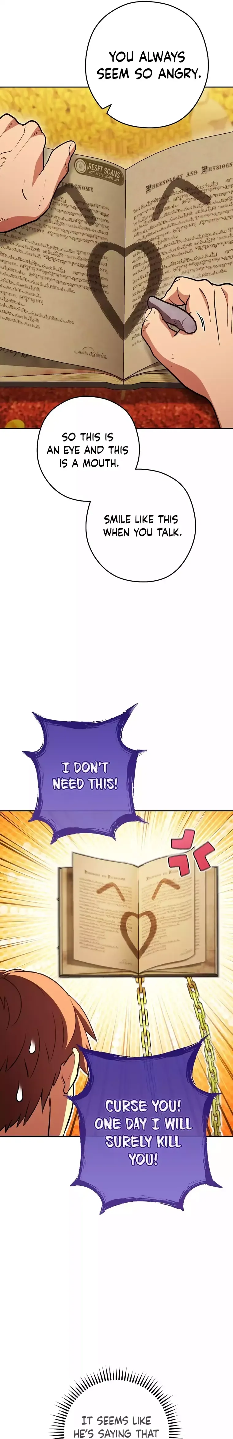 Dungeon Reset Chapter 196 Online - página 4