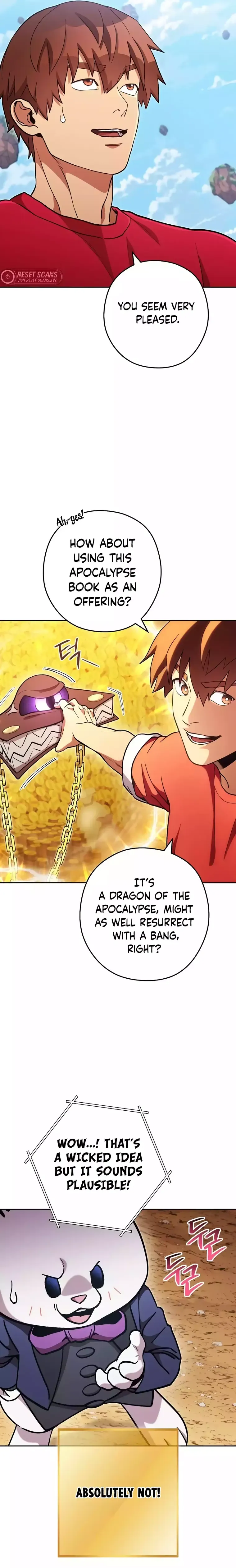 Dungeon Reset Chapter 196 Online - página 10