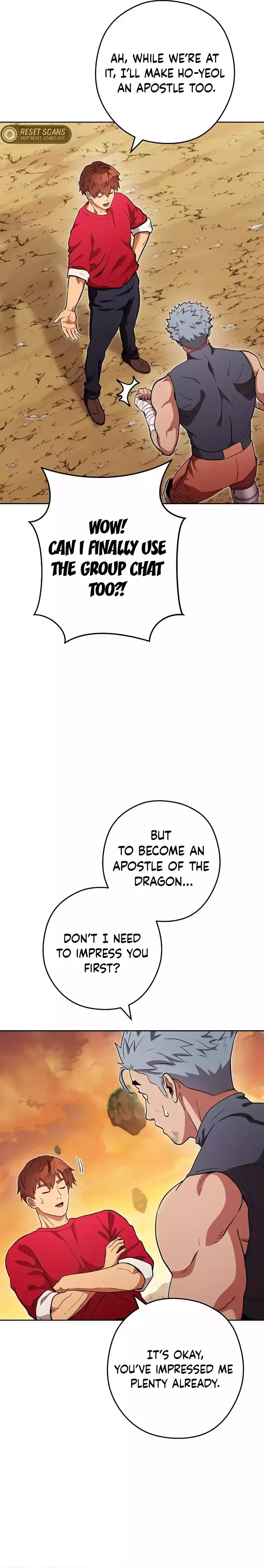 Dungeon Reset Chapter 196 Online - página 26