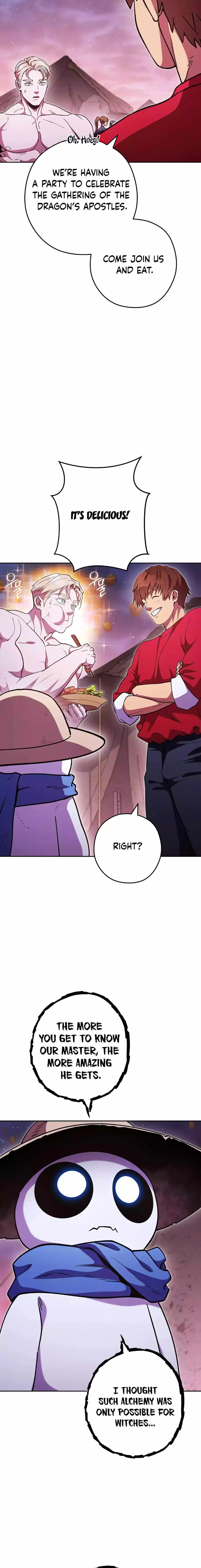 Dungeon Reset Chapter 197 Online - página 3