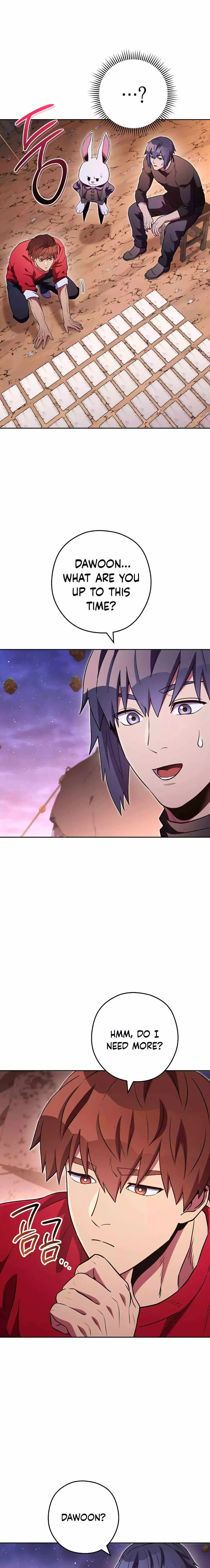 Dungeon Reset Chapter 197 Online - página 15