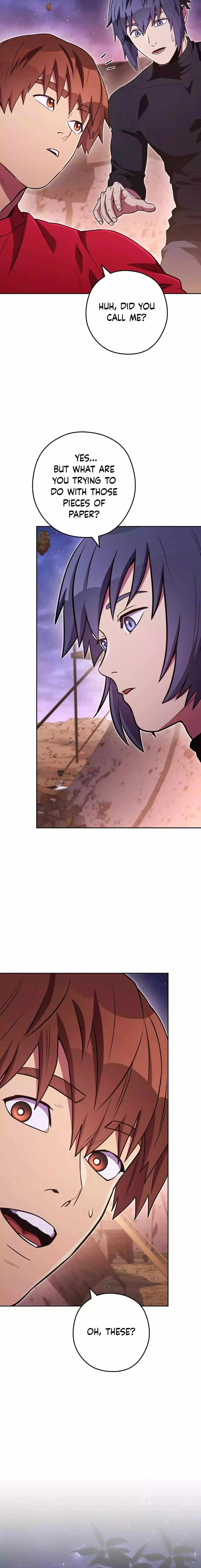 Dungeon Reset Chapter 197 Online - página 16
