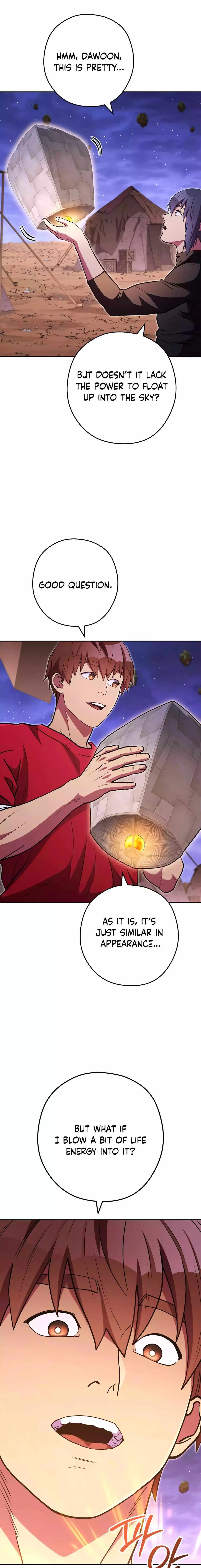 Dungeon Reset Chapter 197 Online - página 19