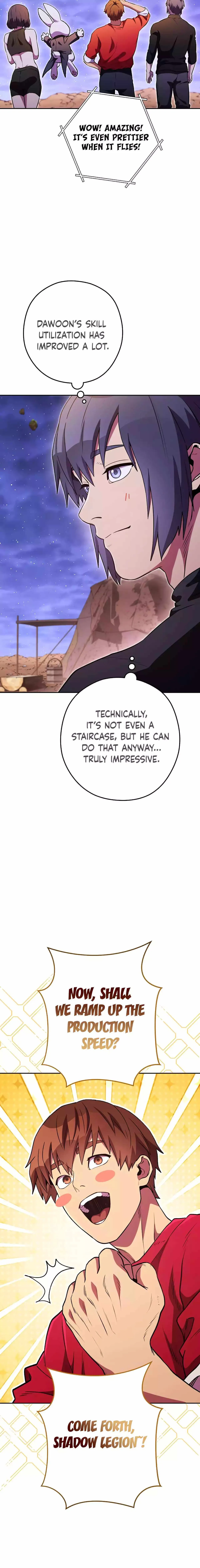 Dungeon Reset Chapter 197 Online - página 21