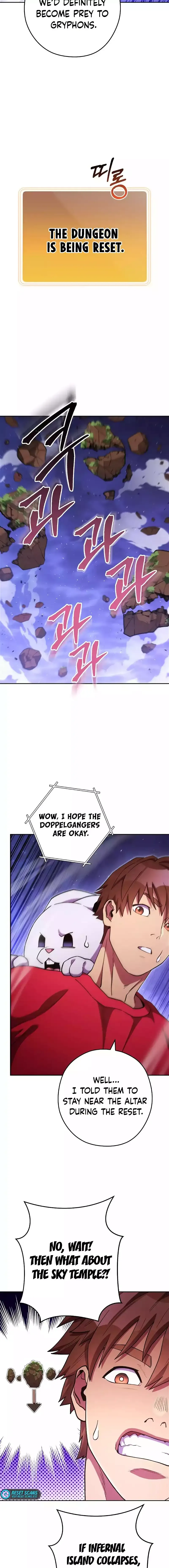 Dungeon Reset Chapter 198 Online - página 8