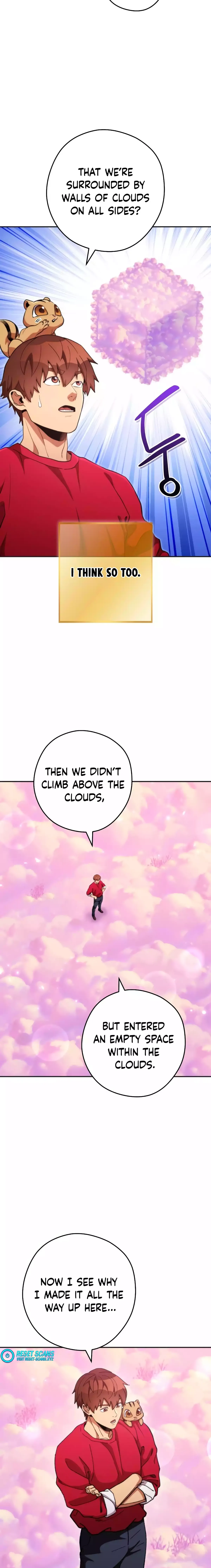 Dungeon Reset Chapter 199 Online - página 15