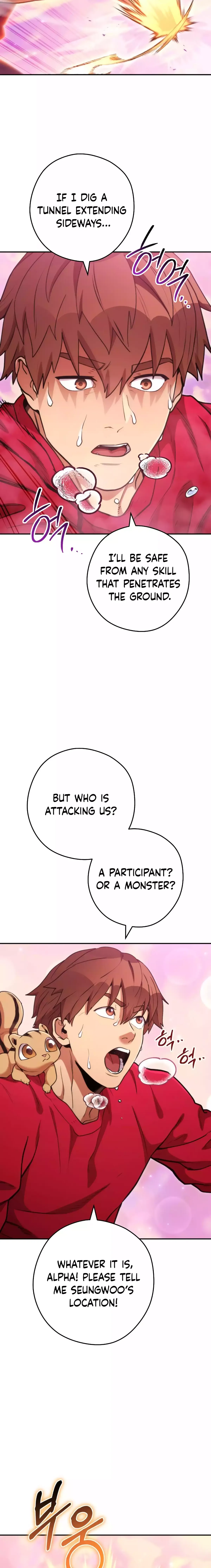 Dungeon Reset Chapter 199 Online - página 22