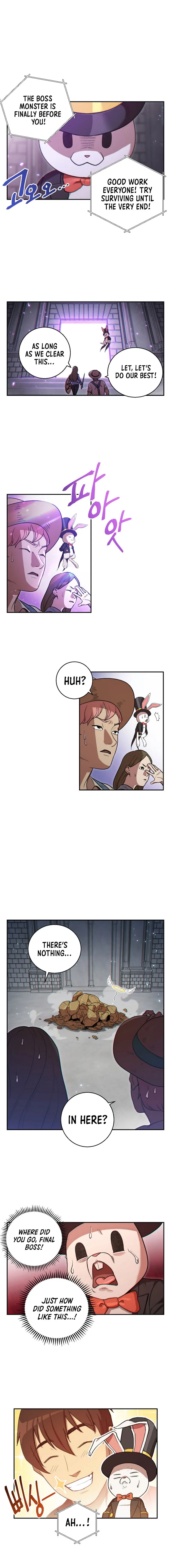 Dungeon Reset Chapter 20 Online - página 2
