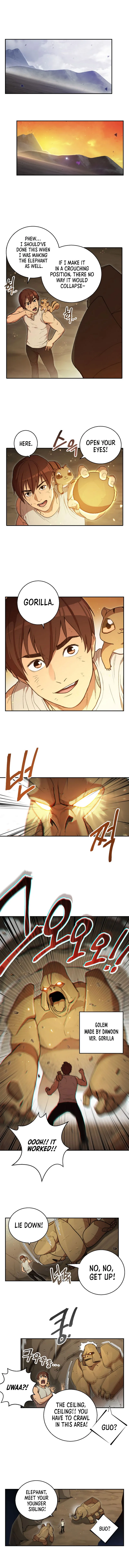 Dungeon Reset Chapter 20 Online - página 5