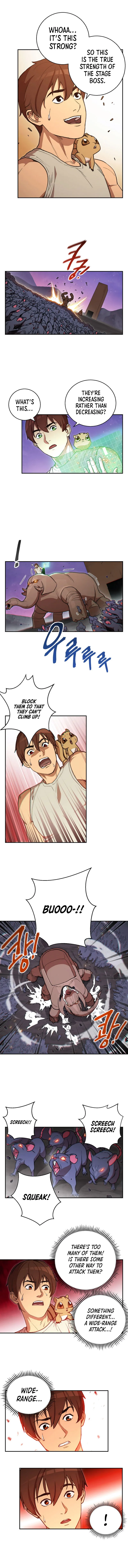 Dungeon Reset Chapter 20 Online - página 8