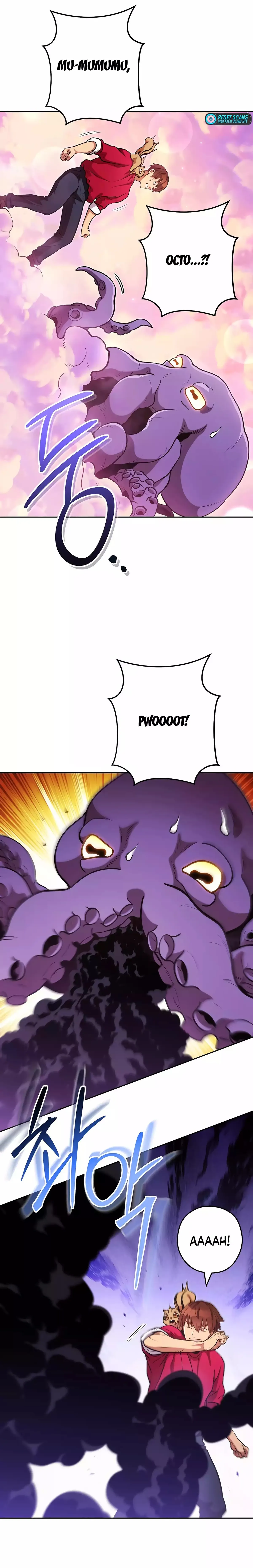 Dungeon Reset Chapter 200 Online - página 1