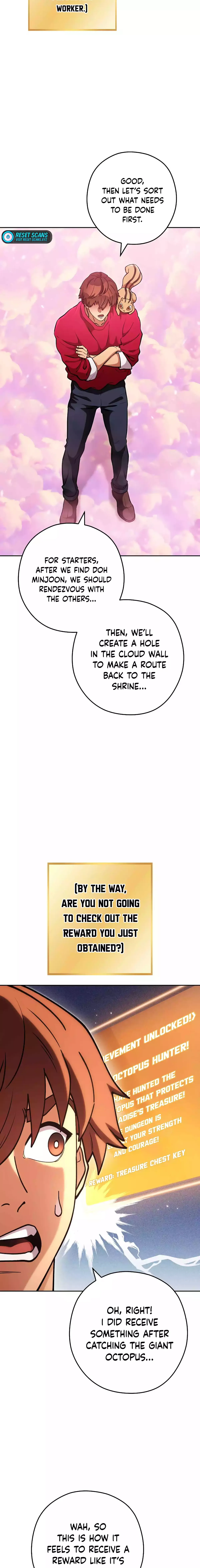Dungeon Reset Chapter 201 Online - página 6