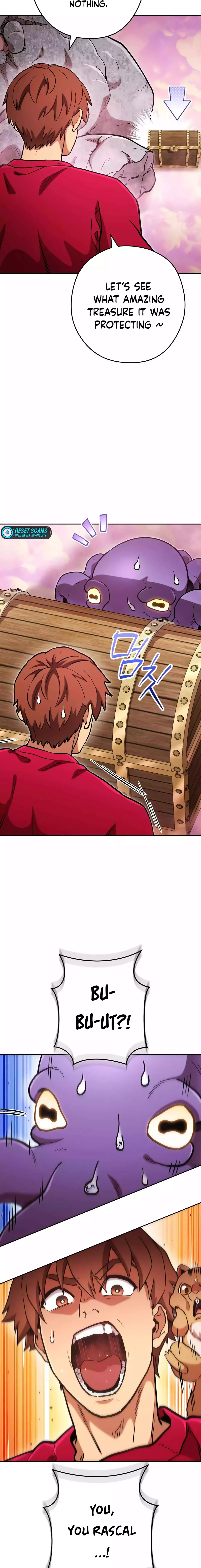 Dungeon Reset Chapter 201 Online - página 7