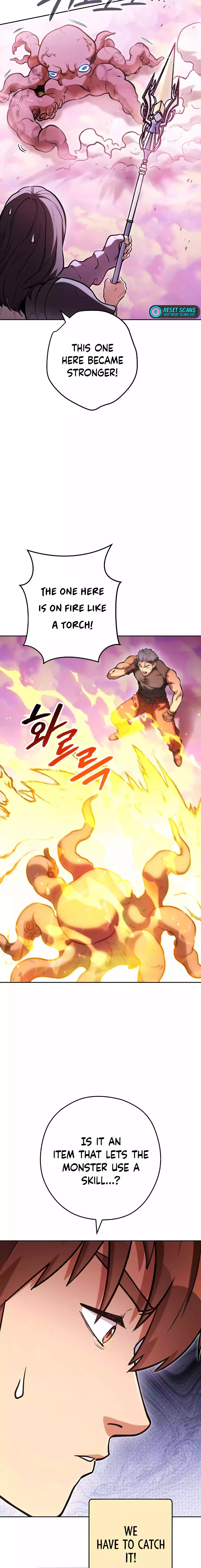 Dungeon Reset Chapter 201 Online - página 13