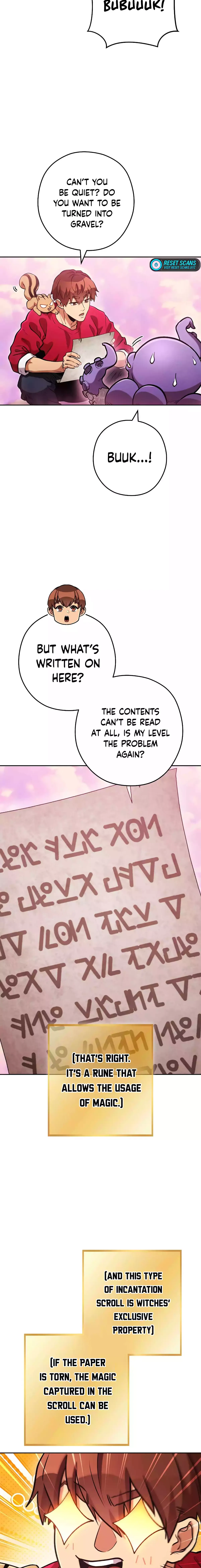 Dungeon Reset Chapter 201 Online - página 16