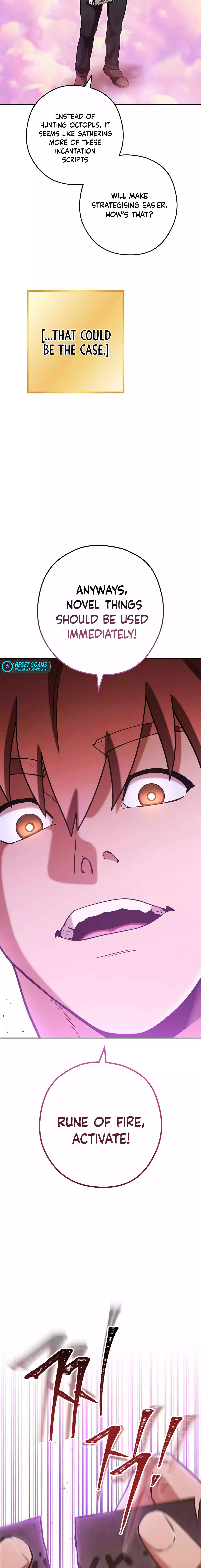Dungeon Reset Chapter 201 Online - página 19
