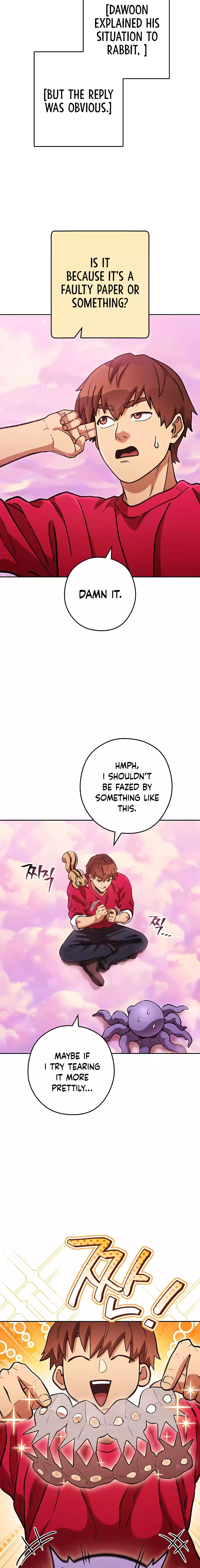 Dungeon Reset Chapter 201 Online - página 23