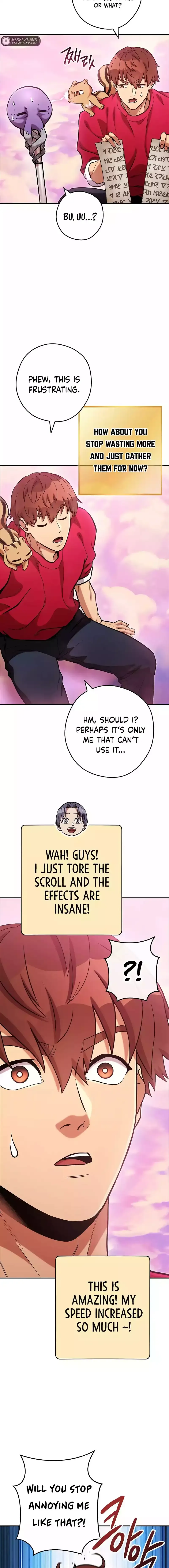 Dungeon Reset Chapter 202 Online - página 5