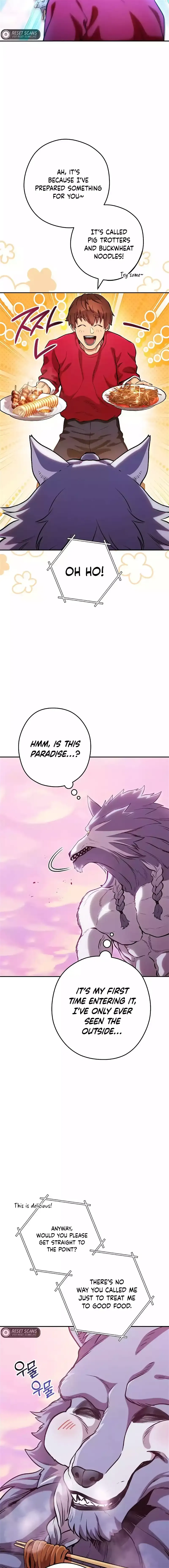 Dungeon Reset Chapter 202 Online - página 9