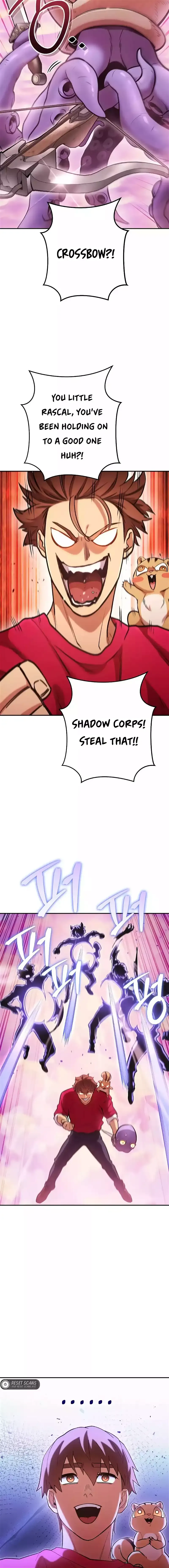 Dungeon Reset Chapter 202 Online - página 17