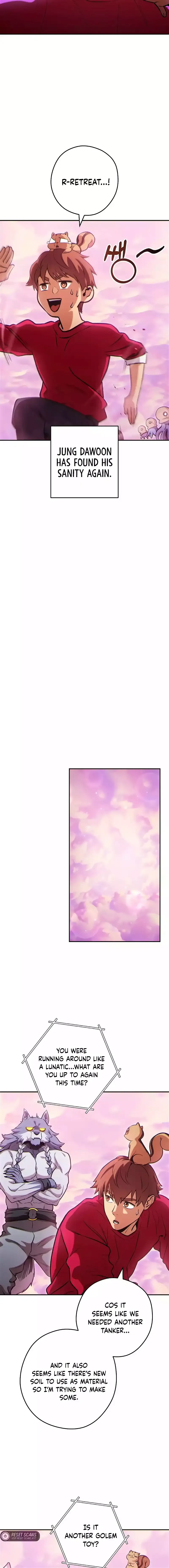 Dungeon Reset Chapter 202 Online - página 18