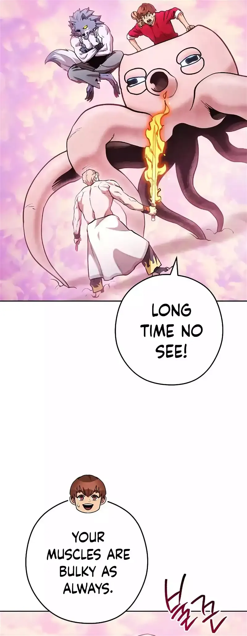 Dungeon Reset Chapter 203 Online - página 20