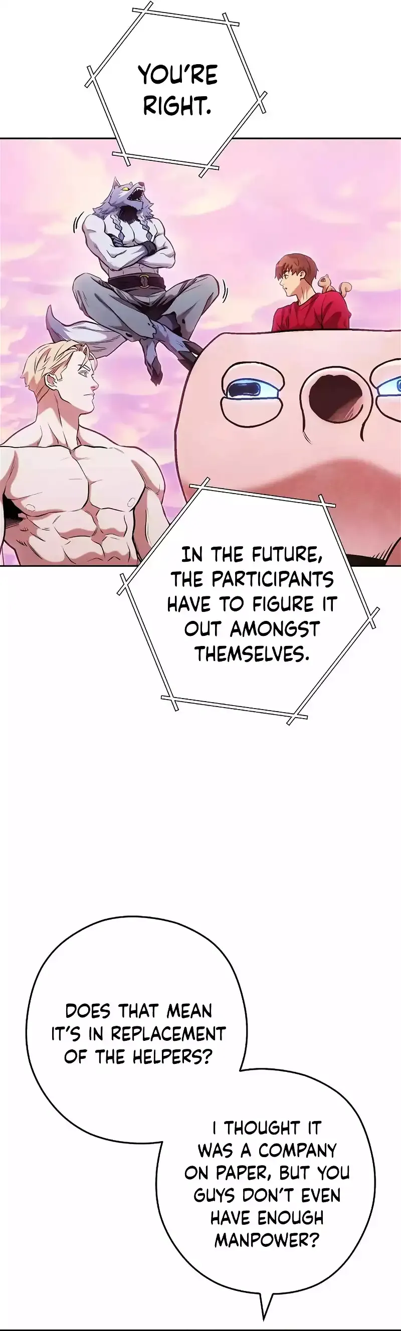 Dungeon Reset Chapter 203 Online - página 50