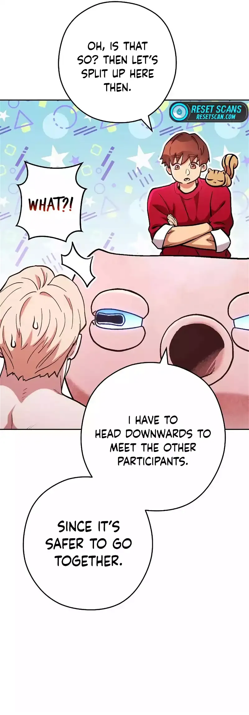 Dungeon Reset Chapter 203 Online - página 53