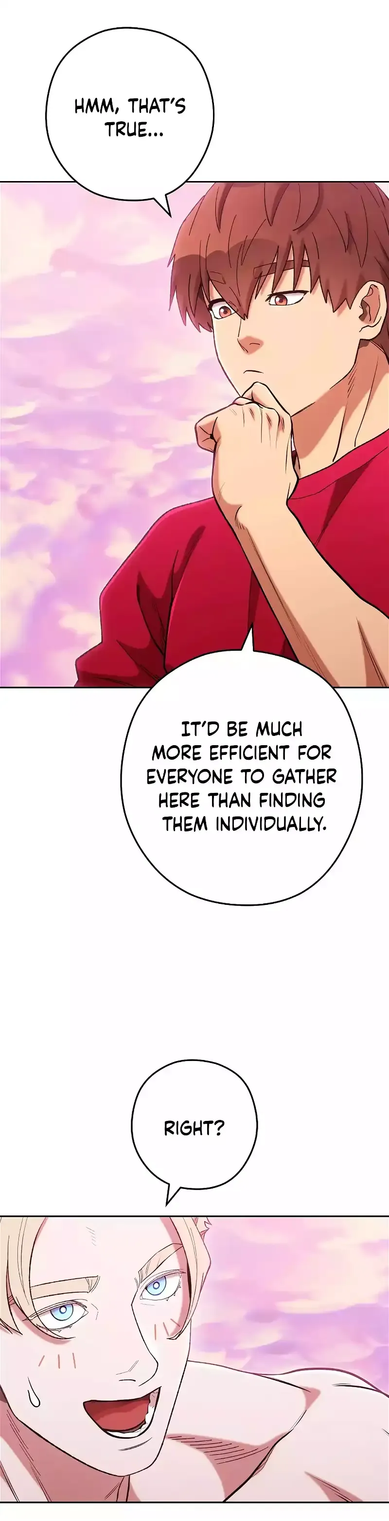 Dungeon Reset Chapter 204 Online - página 3